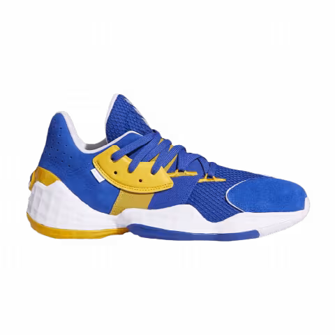 Adidas Harden Vol. 4 'Su Casa Mi Casa - Golden State Warriors'