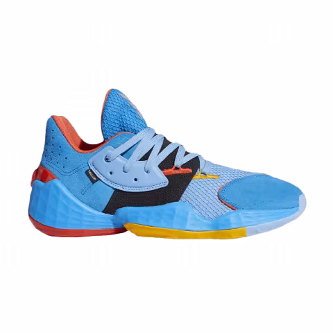 Adidas Harden Vol. 4 'Su Casa Mi Casa - Oklahoma City Thunder'
