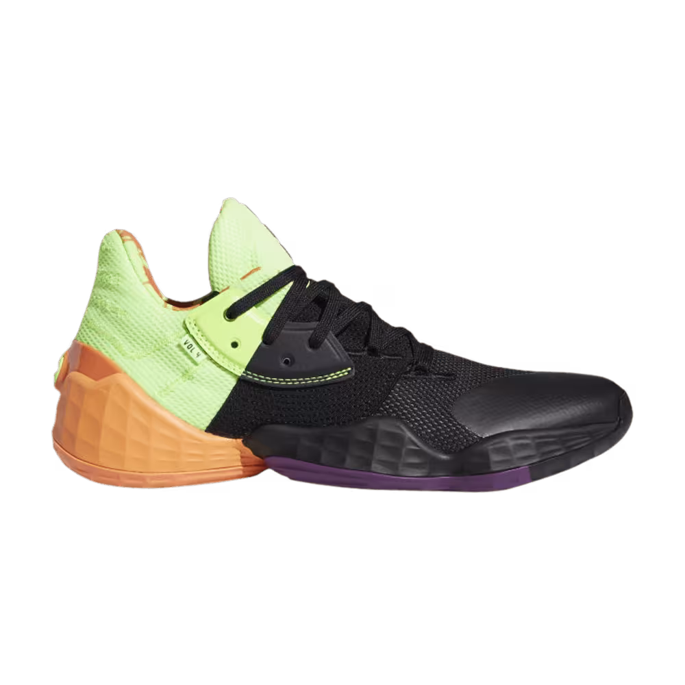 adidas Harden Vol 4. Two Tone