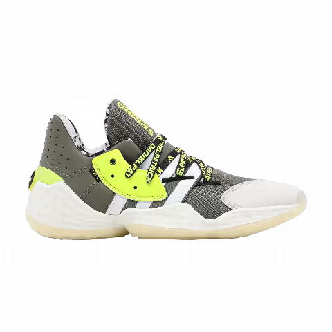 Daniel Patrick x adidas Harden Vol. 4 'Legacy Green'