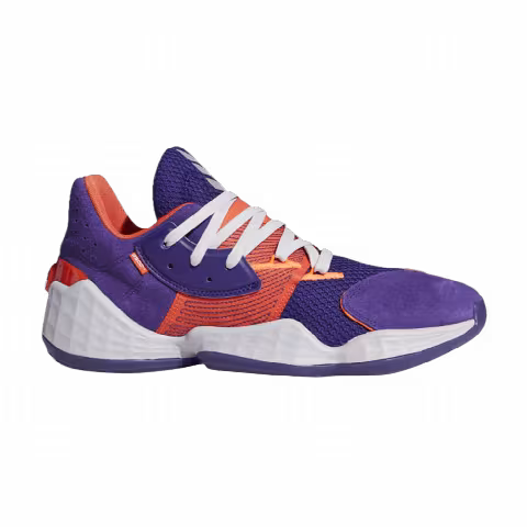 Adidas Harden Vol. 4 'Su Casa Mi Casa - Phoenix Suns'