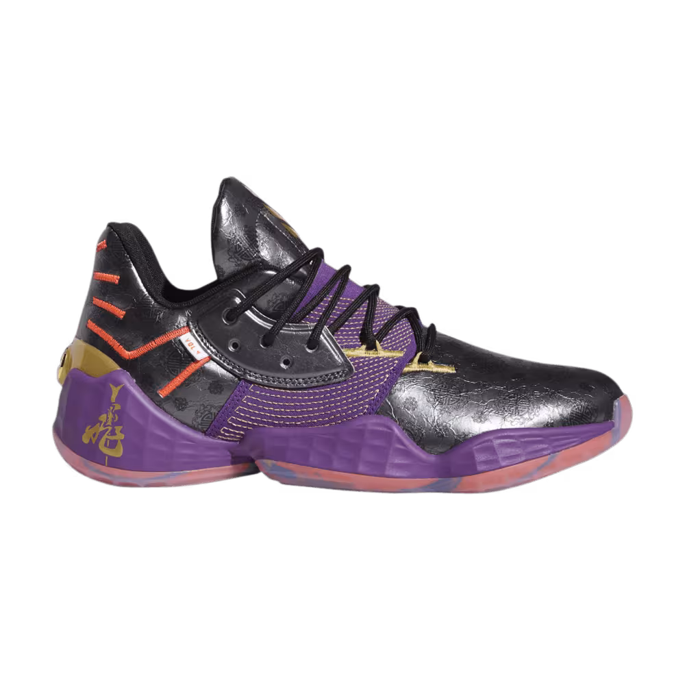 Adidas Harden Vol. 4 GCA Five Generals