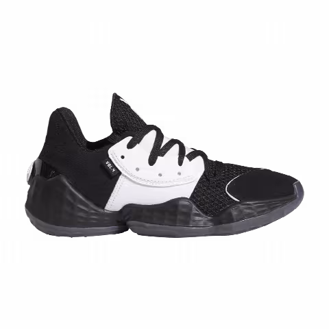 adidas Harden Vol. 4 'Black White'
