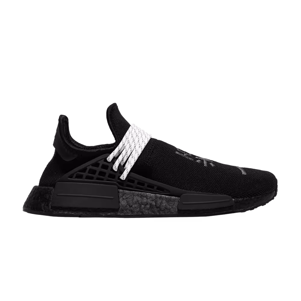 Pharrell x adidas NMD Human Race Black