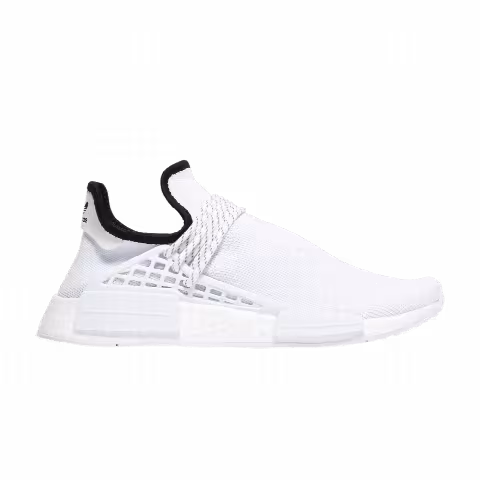 Pharrell x adidas NMD Human Race 'Core White'