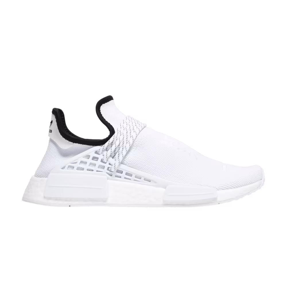 Pharrell x adidas NMD Human Race White