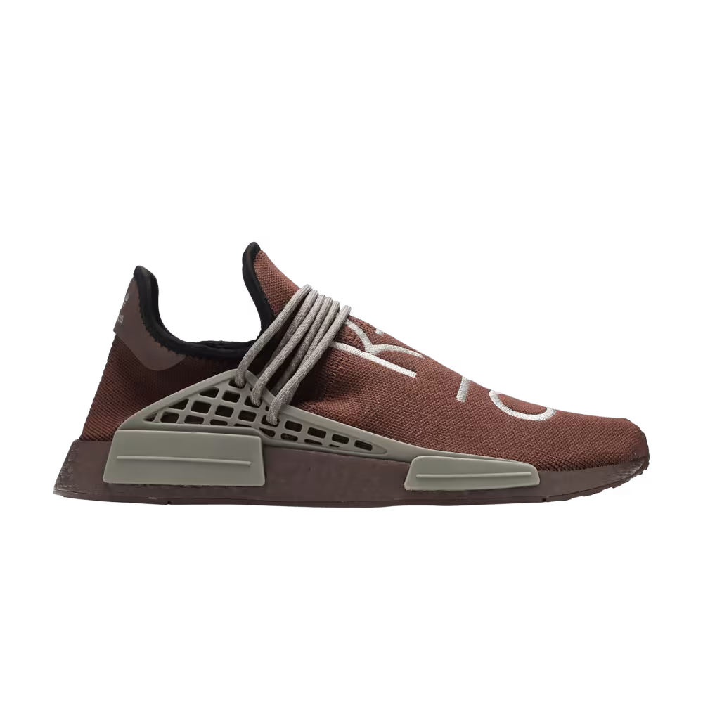 Pharrell x adidas NMD Human Race Chocolate