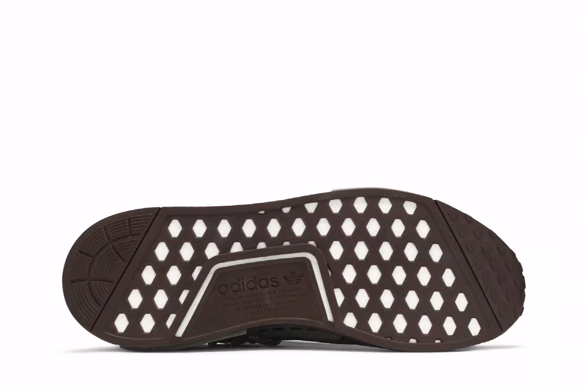 Pharrell x adidas NMD Human Race Chocolate, view 5