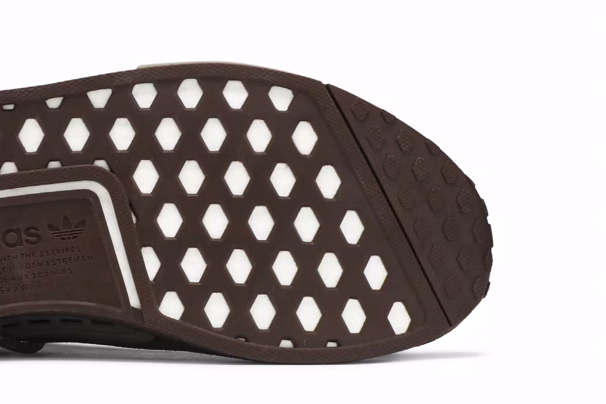Pharrell x adidas NMD Human Race Chocolate, view 6