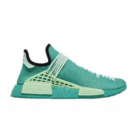 Pharrell x adidas NMD Human Race 'Core Green'