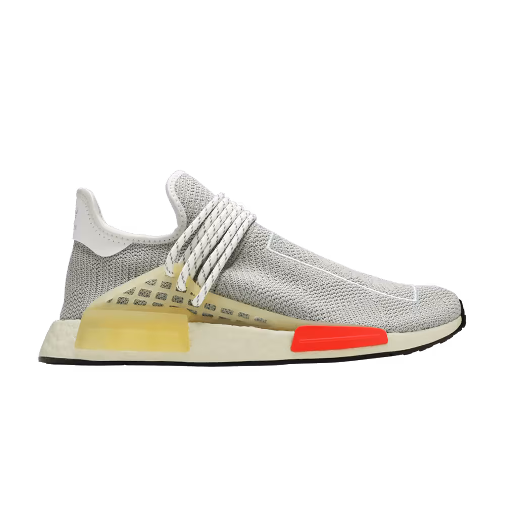 Pharrell x adidas NMD Human Race Sesame