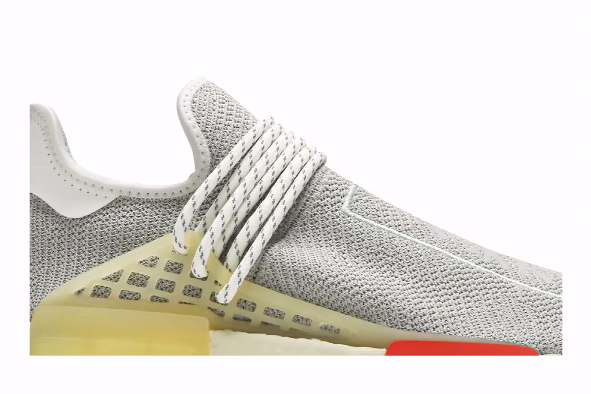 Pharrell x adidas NMD Human Race Sesame, view 3