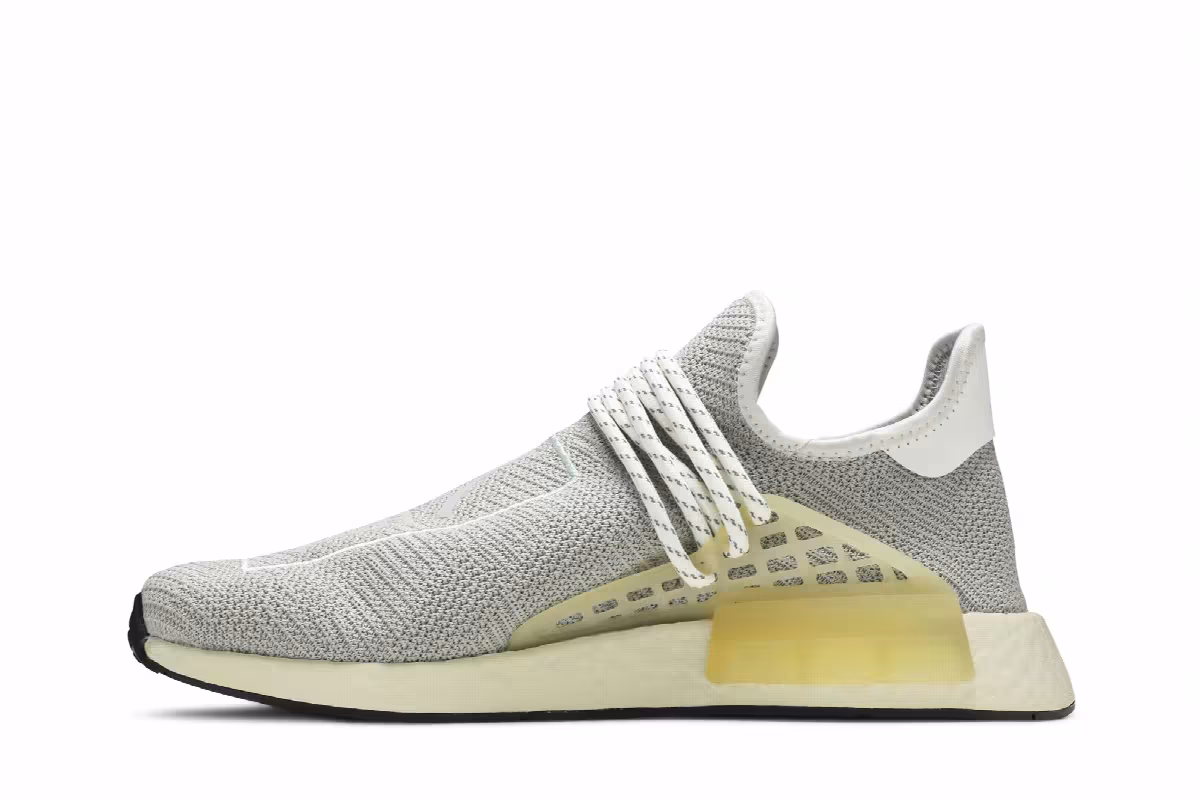 Pharrell x adidas NMD Human Race Sesame, view 4