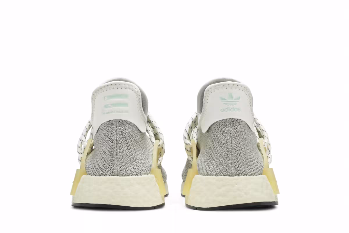Pharrell x adidas NMD Human Race Sesame, view 7