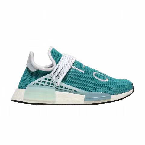 Pharrell x adidas NMD Human Race 'Dash Green'