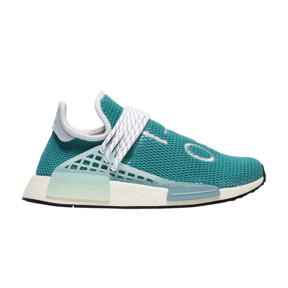 Pharrell x adidas NMD Human Race Dash Green