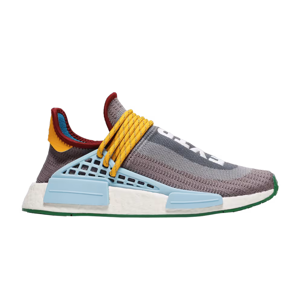 Pharrell x adidas NMD Human Race Extra Eye - Legacy Purple