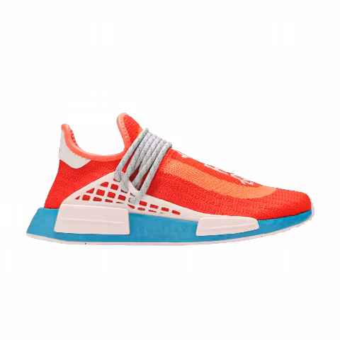 Pharrell x adidas NMD Human Race 'Extra Eye - Bold Orange'