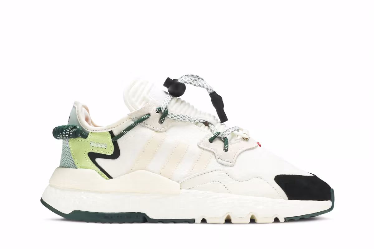 Ivy Park x adidas Nite Jogger Ecru Tint, view 2