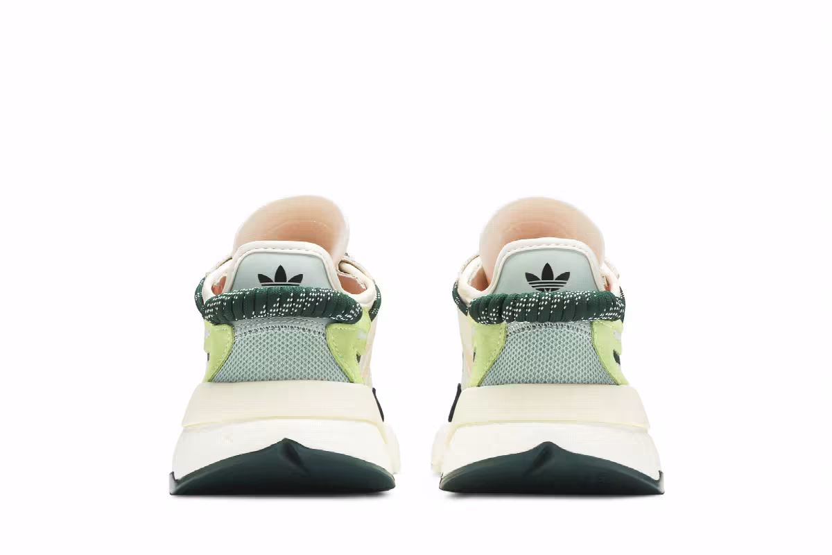 Ivy Park x adidas Nite Jogger Ecru Tint, view 7