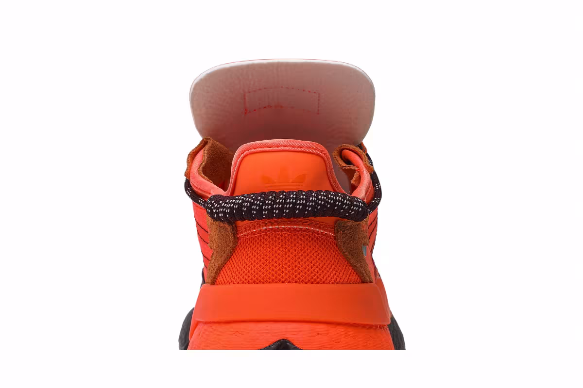 Ivy Park x adidas Nite Jogger Maroon, view 8