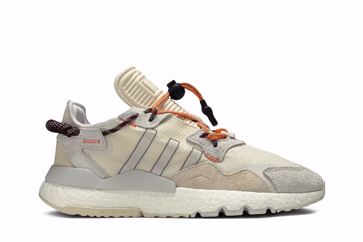 Ivy Park x adidas Nite Jogger Grey, view 2