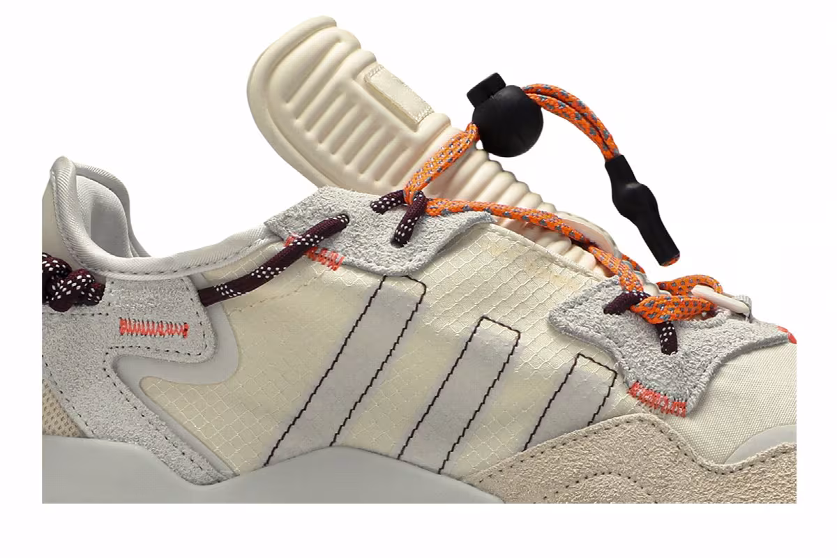 Ivy Park x adidas Nite Jogger Grey, view 3