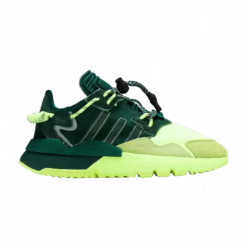 Ivy Park x adidas Nite Jogger 'Dark Green'