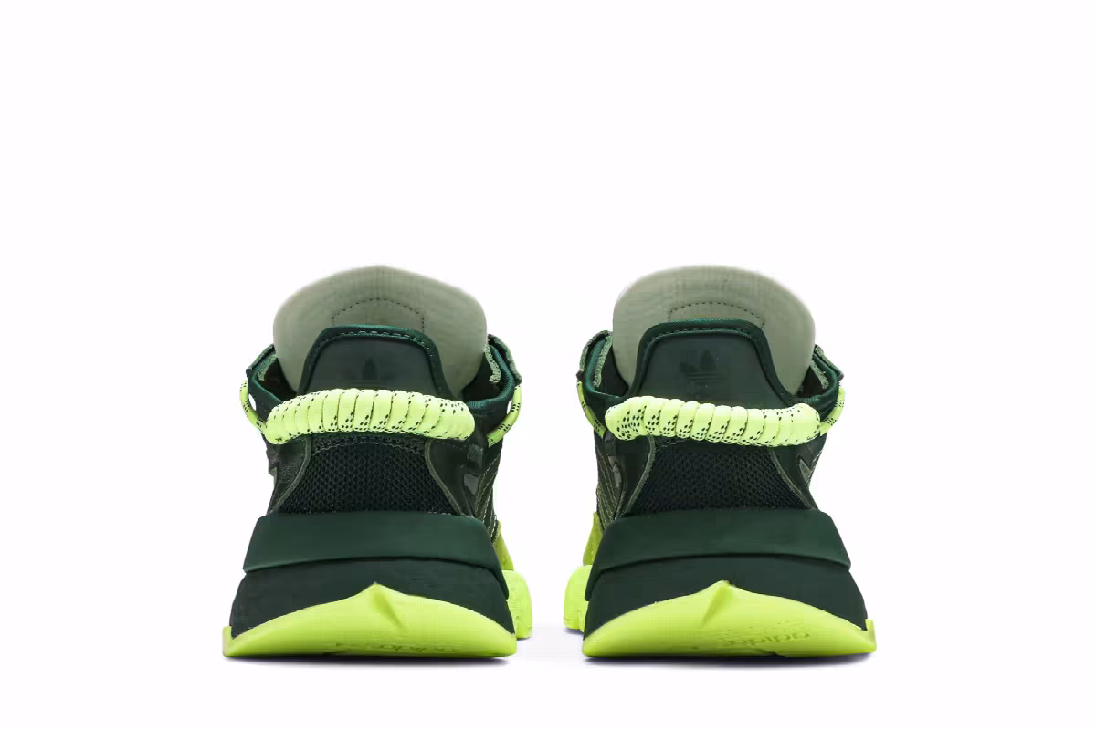 Ivy Park x adidas Nite Jogger Dark Green, view 7