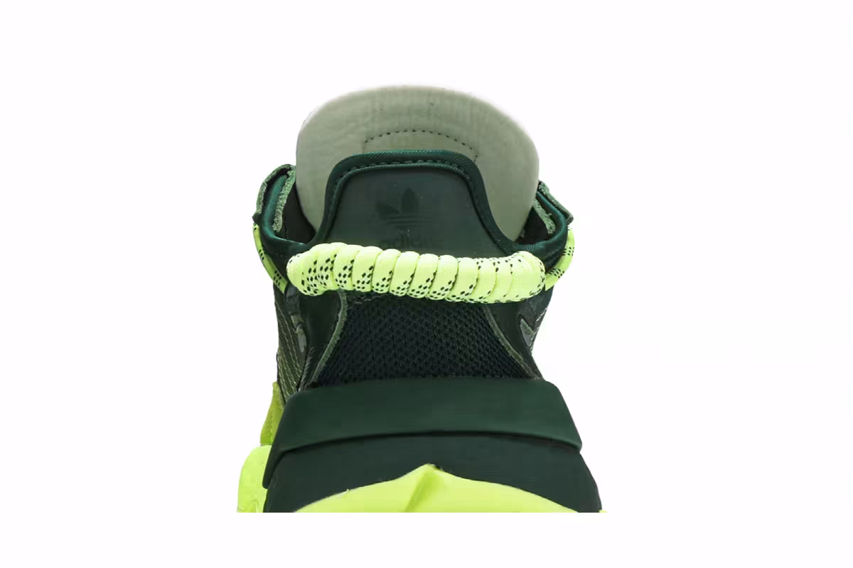 Ivy Park x adidas Nite Jogger Dark Green, view 8