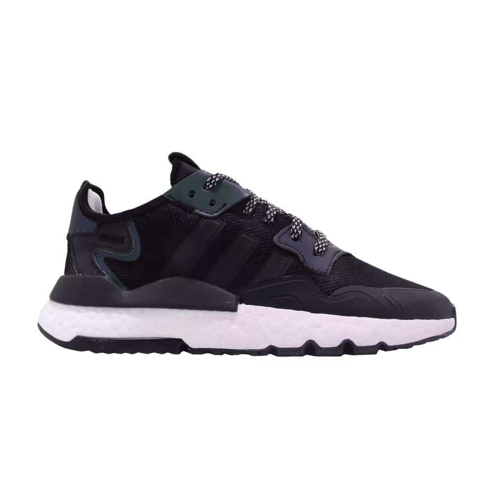Adidas Women's Nite Jogger Purple Tint