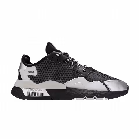 Adidas Nite Jogger 'Bar Code Graphic'