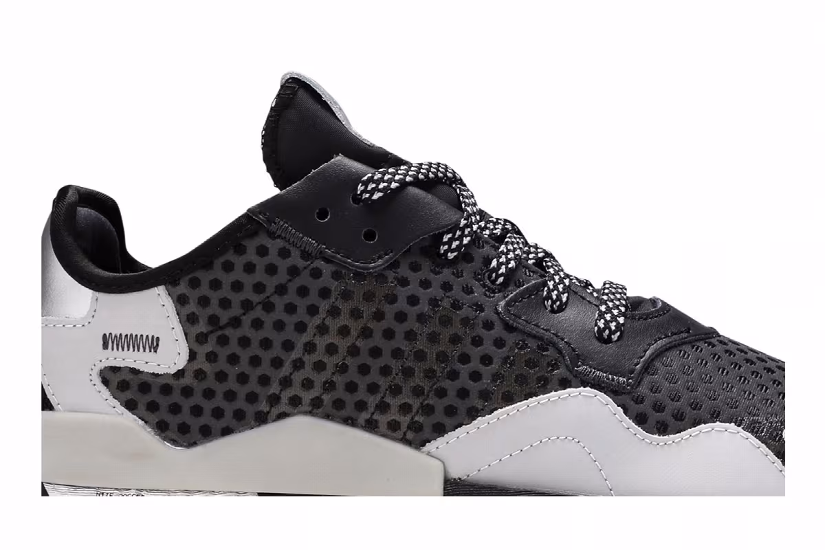 Adidas Nite Jogger Bar Code Graphic, view 3