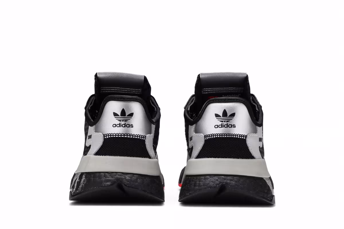 Adidas Nite Jogger Bar Code Graphic, view 7