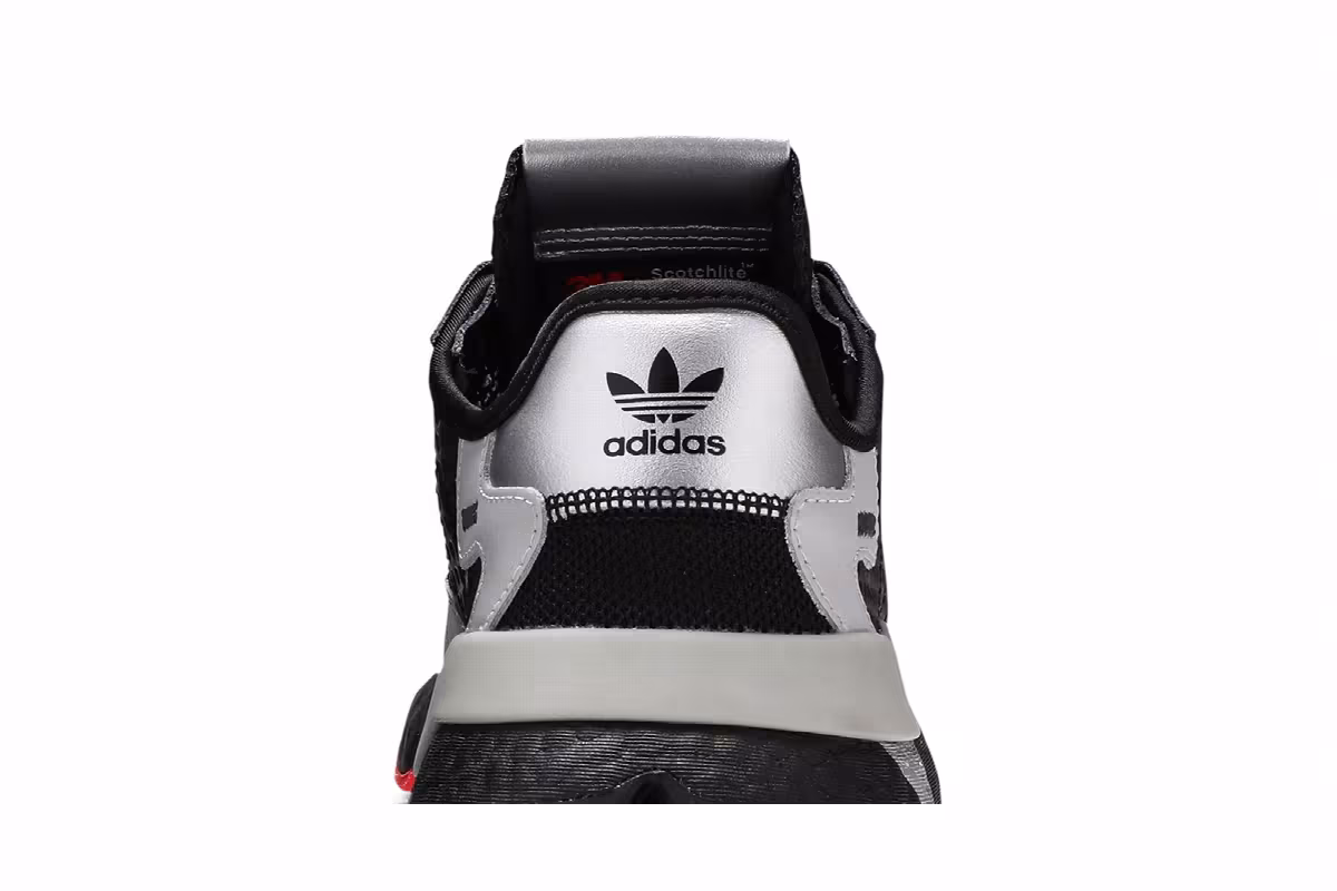 Adidas Nite Jogger Bar Code Graphic, view 8