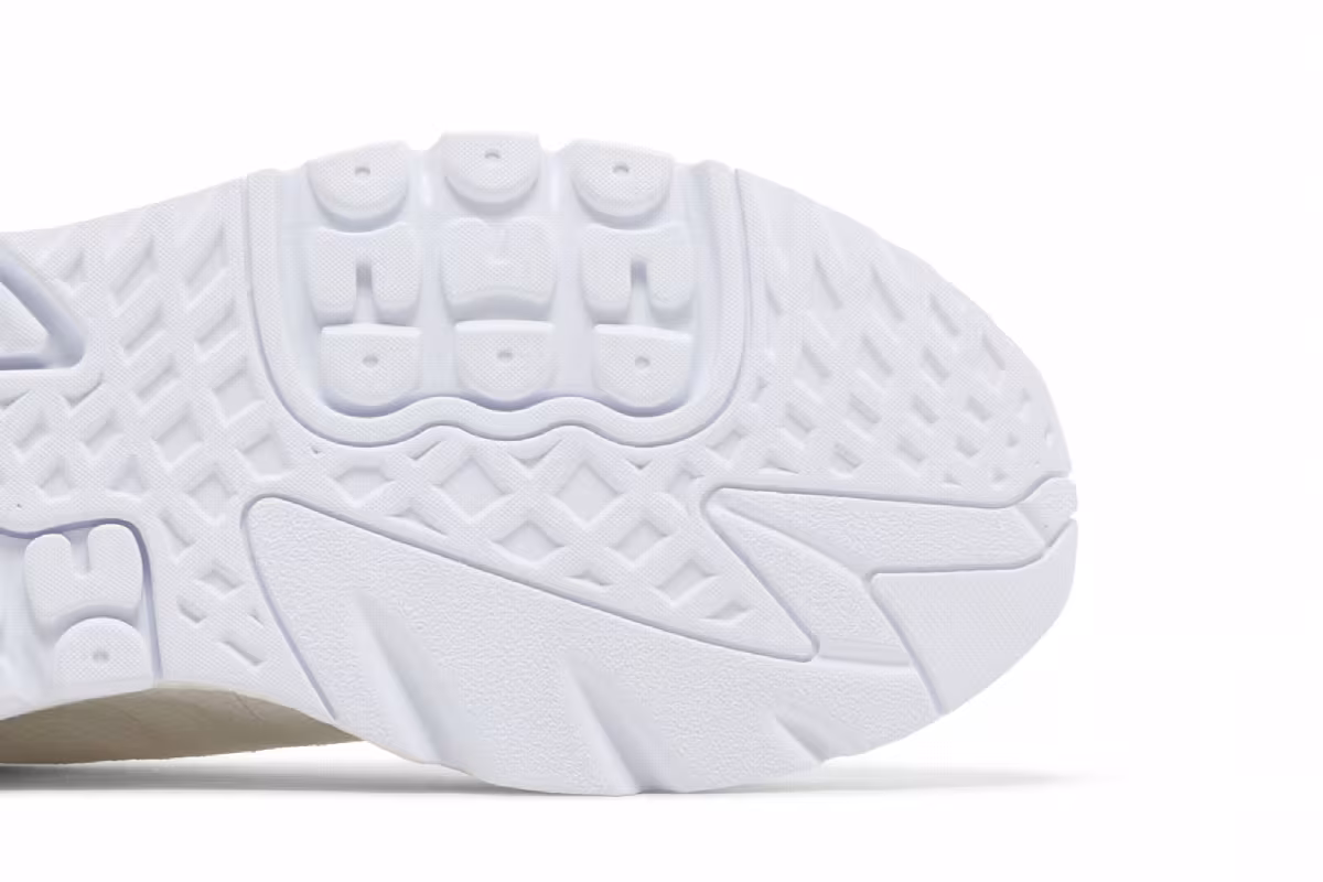 adidas Nite Jogger Triple White, view 6