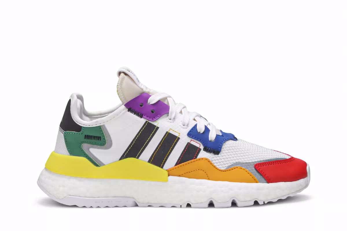 Adidas Nite Jogger Pride, view 2