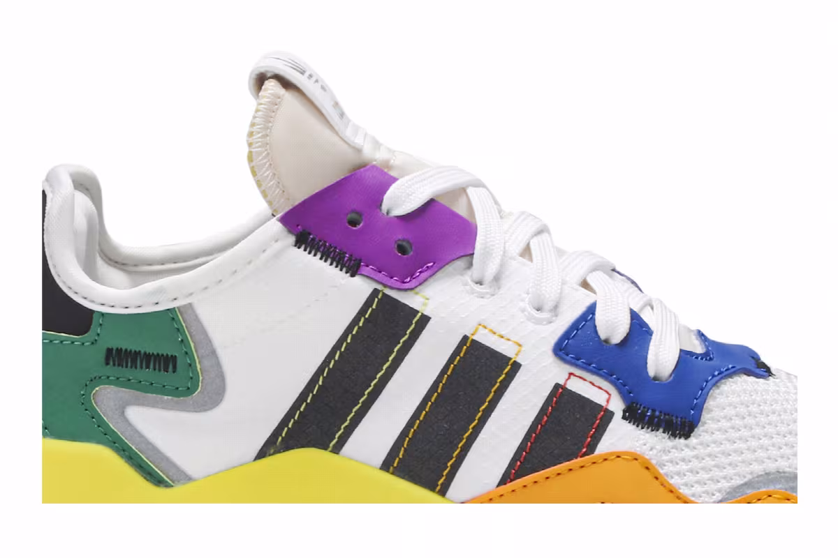 Adidas Nite Jogger Pride, view 3