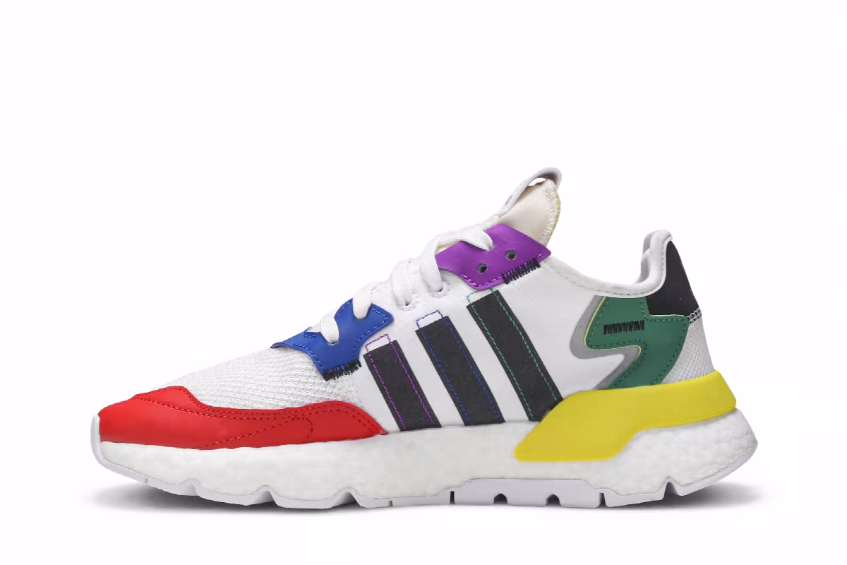 Adidas Nite Jogger Pride, view 4
