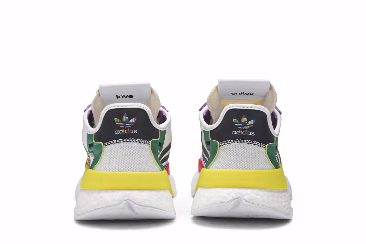 Adidas Nite Jogger Pride, view 7