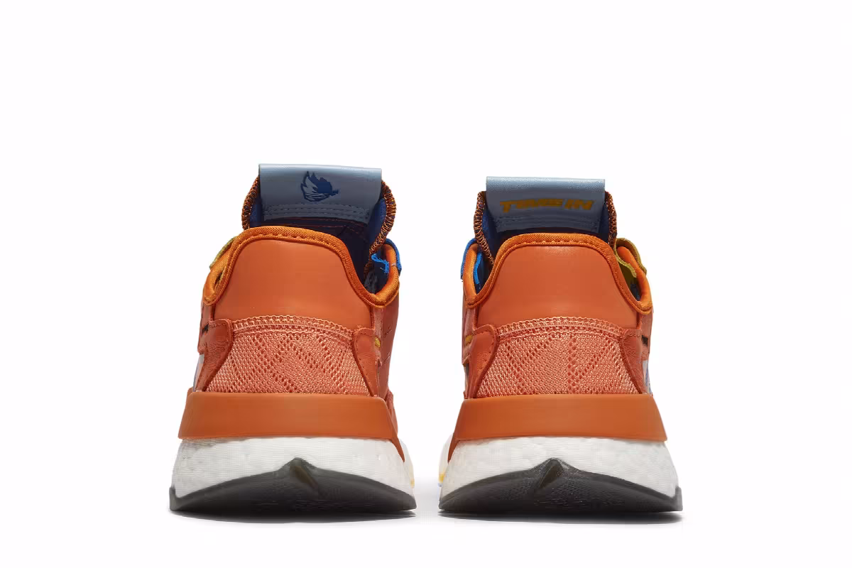 Ninja x adidas Nite Jogger Time In - Amber Tint, view 7