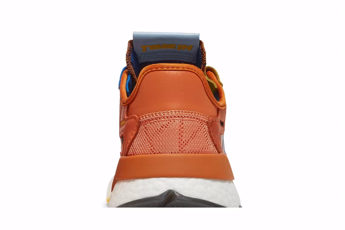 Ninja x adidas Nite Jogger Time In - Amber Tint, view 8