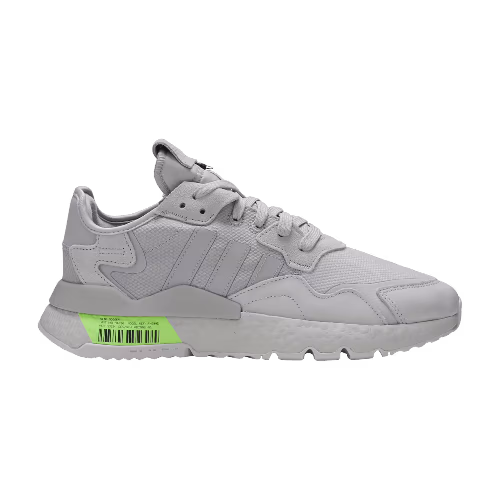 Adidas Nite Jogger Signal Green