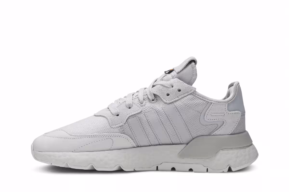 Adidas Nite Jogger Signal Green, view 4
