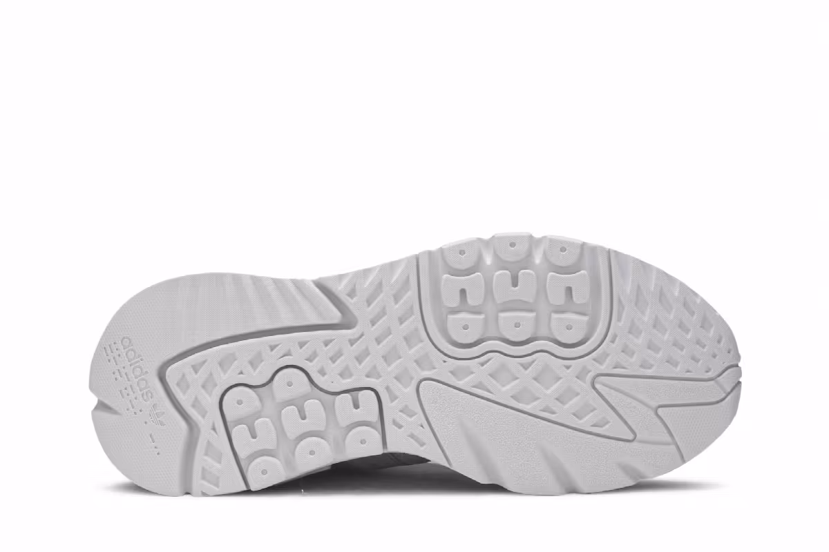 Adidas Nite Jogger Signal Green, view 5
