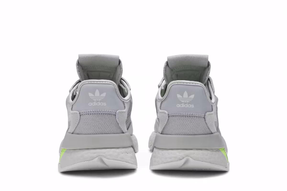 Adidas Nite Jogger Signal Green, view 7