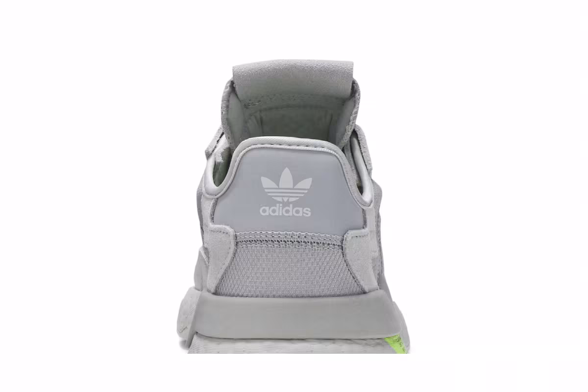 Adidas Nite Jogger Signal Green, view 8