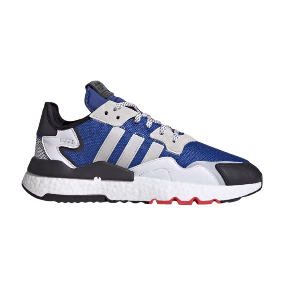 Adidas Nite Jogger Royal Blue
