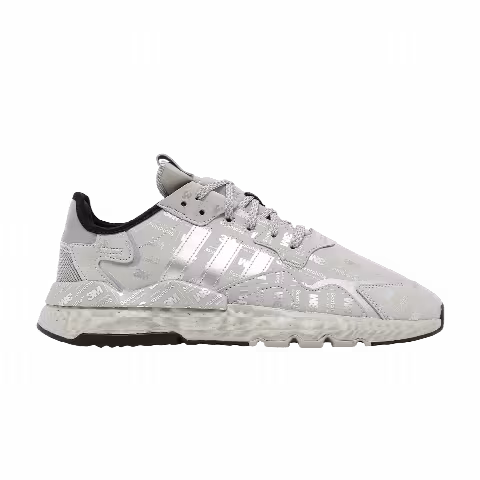 3M x adidas Nite Jogger '3M Logo Print - Metal Grey'