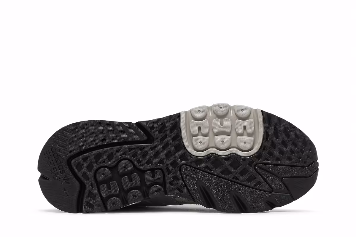 3M x adidas Nite Jogger 3M Logo Print - Metal Grey, view 5